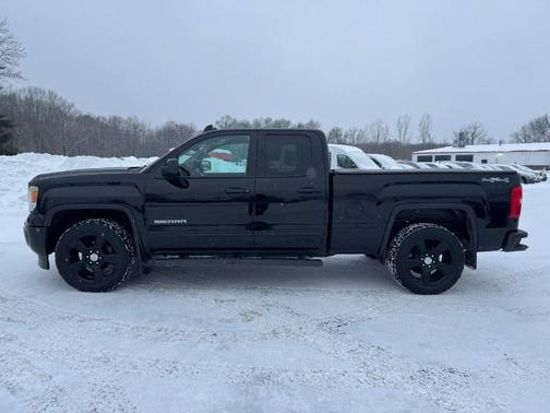 2015 GMC Sierra 1500 Base