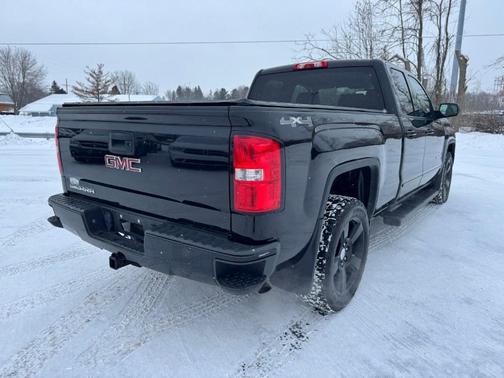 2015 GMC Sierra 1500 Base