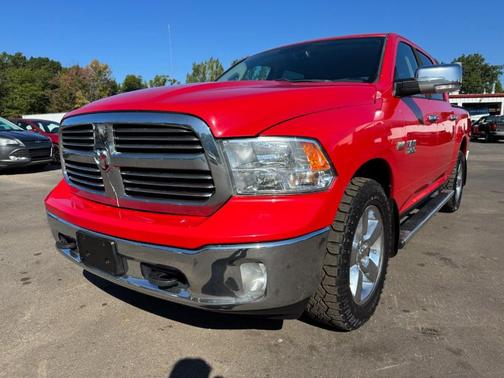 2017 RAM 1500 Big Horn
