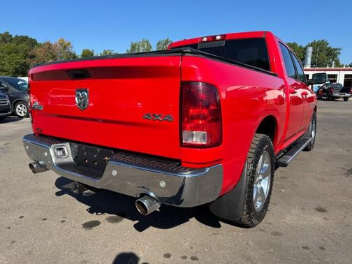 2017 RAM 1500 Big Horn