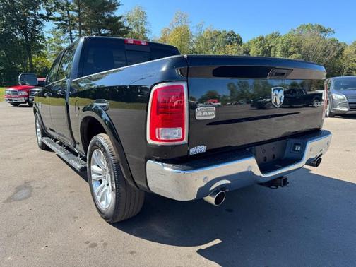2014 RAM 1500 Longhorn