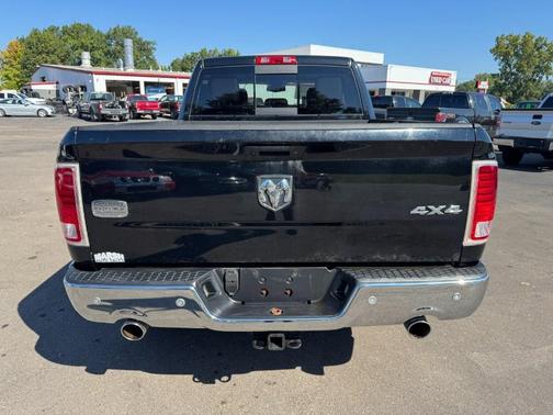 2014 RAM 1500 Longhorn