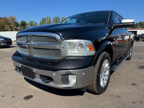 2014 RAM 1500 Longhorn