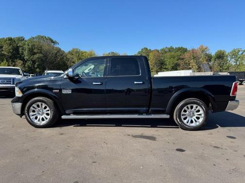 2014 RAM 1500 Longhorn