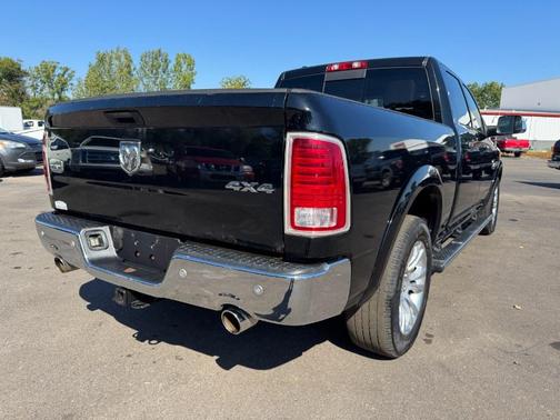 2014 RAM 1500 Longhorn