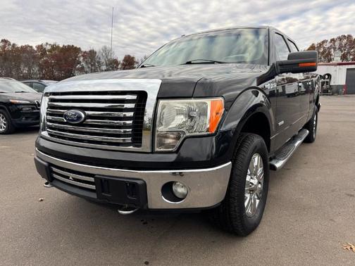 2012 Ford F-150 XLT