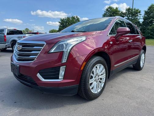 2018 Cadillac XT5 Base