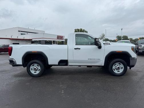 2020 GMC Sierra 2500 Base