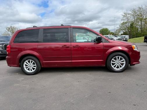 2014 Dodge Grand Caravan AVP/SE