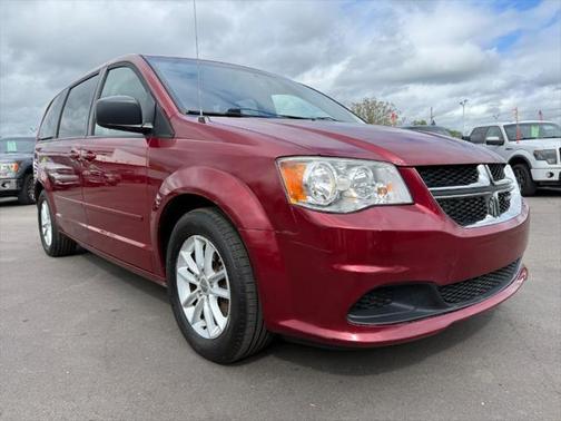 2014 Dodge Grand Caravan AVP/SE