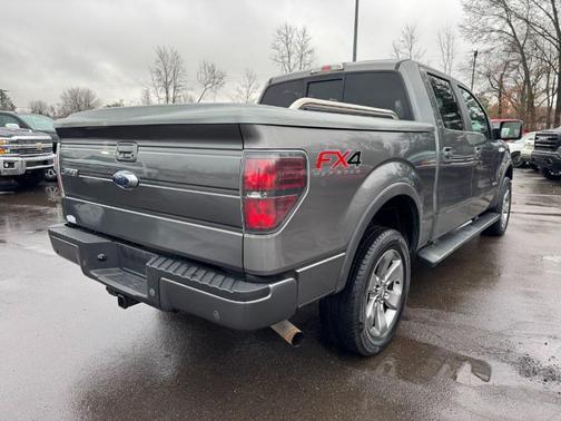 2012 Ford F-150 FX4