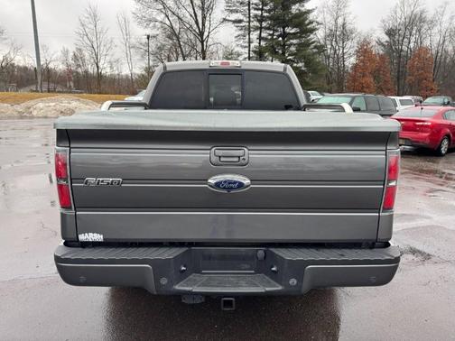 2012 Ford F-150 FX4