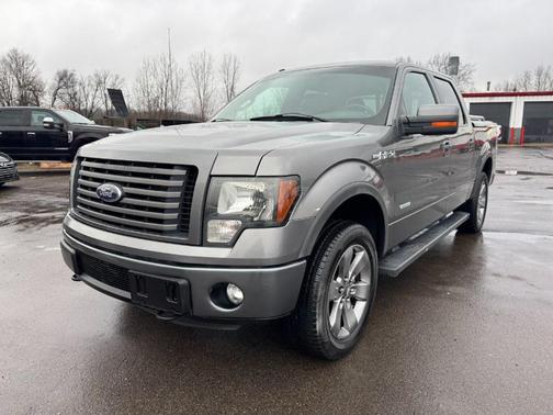 2012 Ford F-150 FX4