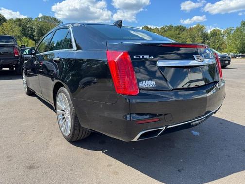 2016 Cadillac CTS 2.0L Turbo Luxury