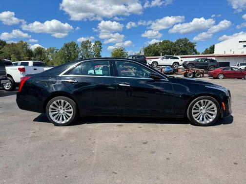 2016 Cadillac CTS 2.0L Turbo Luxury