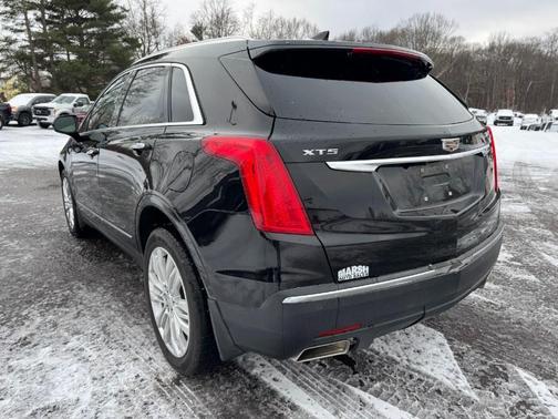 2017 Cadillac XT5 Premium Luxury