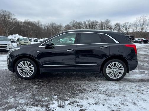 2017 Cadillac XT5 Premium Luxury