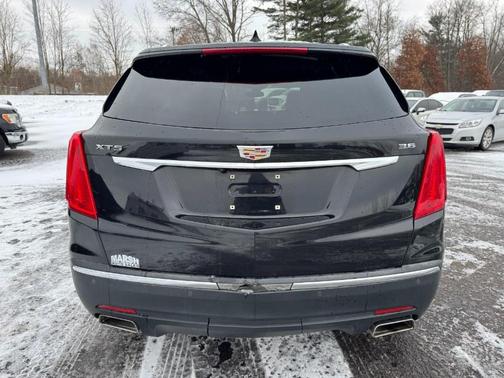 2017 Cadillac XT5 Premium Luxury