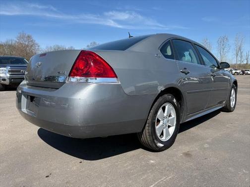 2009 Chevrolet Impala LT