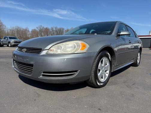 2009 Chevrolet Impala LT