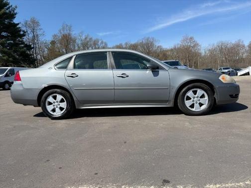2009 Chevrolet Impala LT