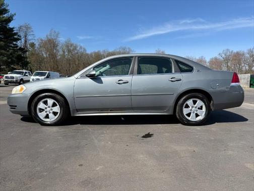 2009 Chevrolet Impala LT