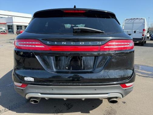 2016 Lincoln MKC Select
