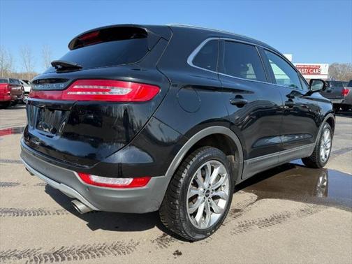 2016 Lincoln MKC Select