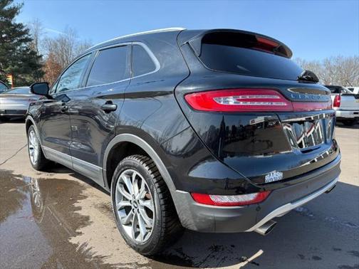 2016 Lincoln MKC Select