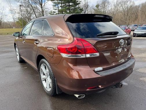 2015 Toyota Venza XLE