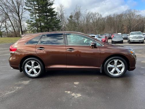 2015 Toyota Venza XLE