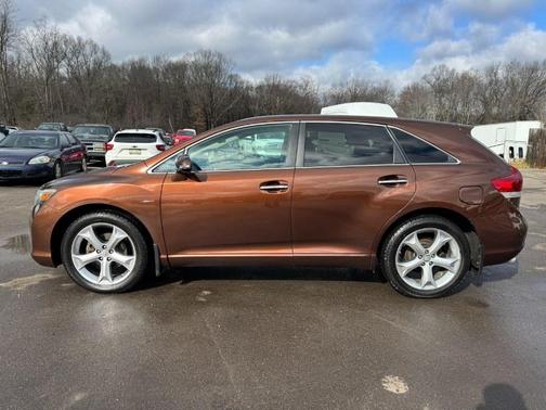 2015 Toyota Venza XLE