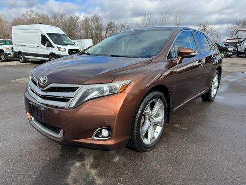 2015 Toyota Venza XLE