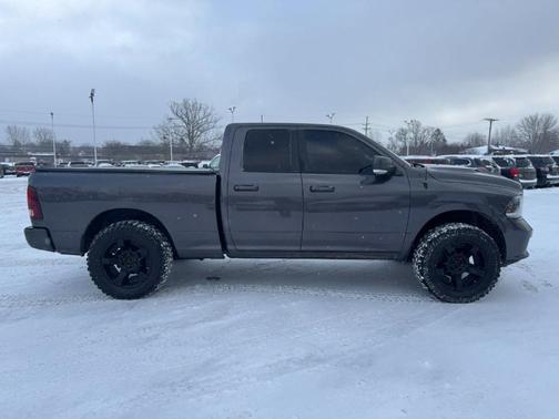 2015 RAM 1500 Sport