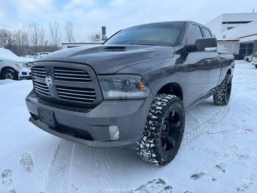 2015 RAM 1500 Sport