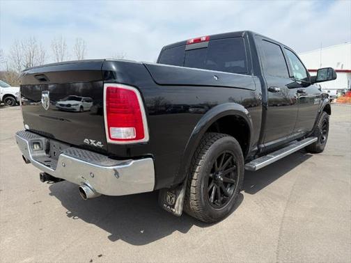 2014 RAM 1500 Laramie