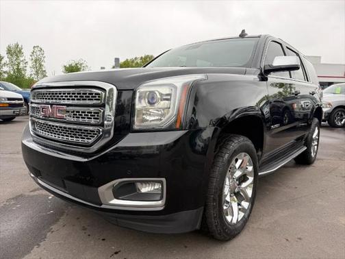 2017 GMC Yukon SLT