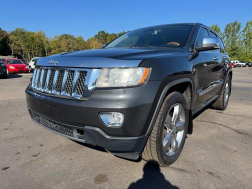 2011 Jeep Grand Cherokee Overland