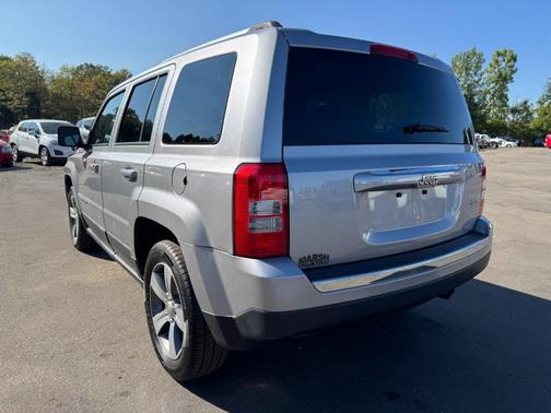 2017 Jeep Patriot Latitude
