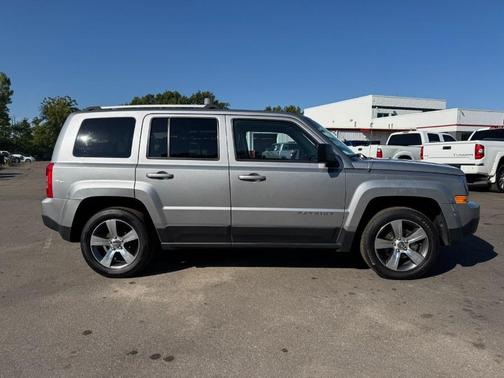 2017 Jeep Patriot Latitude