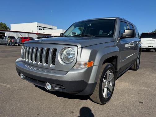 2017 Jeep Patriot Latitude