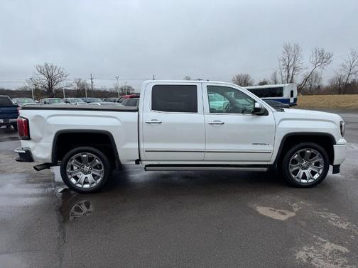 2017 GMC Sierra 1500 Denali