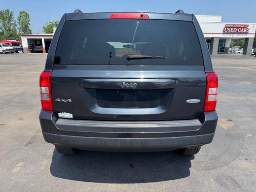 2014 Jeep Patriot Latitude