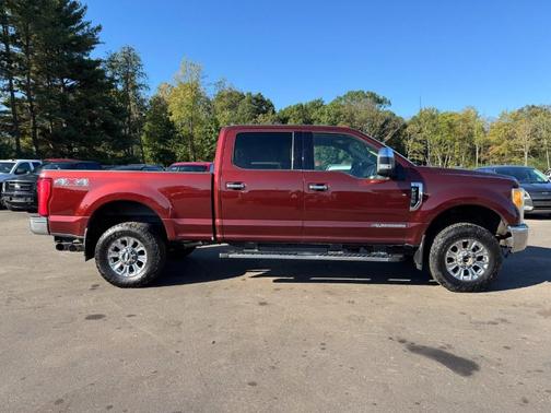 2017 Ford F-250 XLT