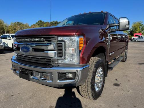 2017 Ford F-250 XLT