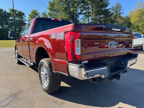 2017 Ford F-250 XLT