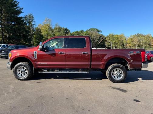 2017 Ford F-250 XLT