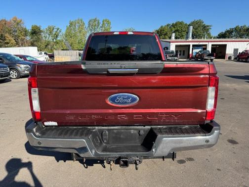 2017 Ford F-250 XLT