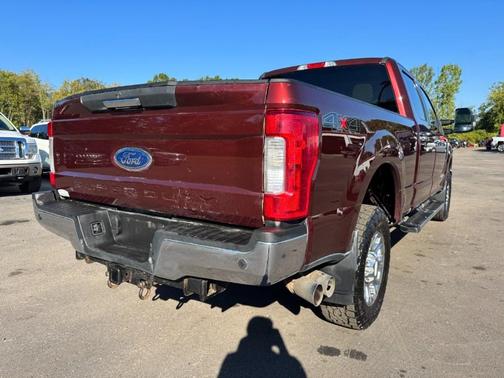 2017 Ford F-250 XLT