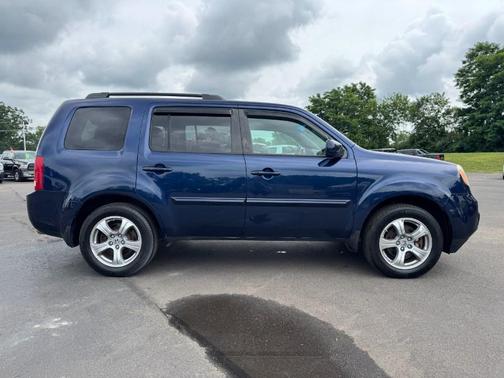 2013 Honda Pilot EX-L